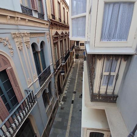 Málaga Centro Apartamento Exterior foto