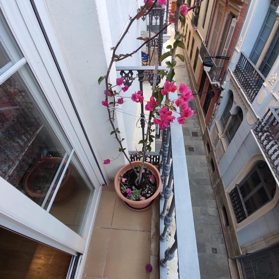 Málaga Centro Apartamento Exterior foto
