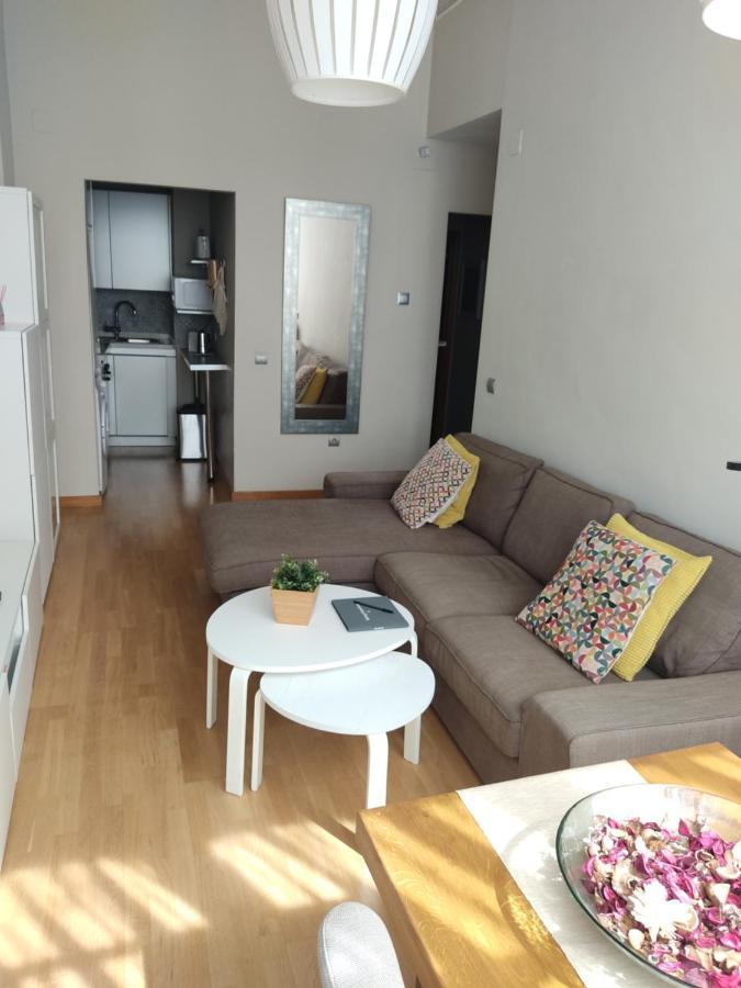 Málaga Centro Apartamento Exterior foto